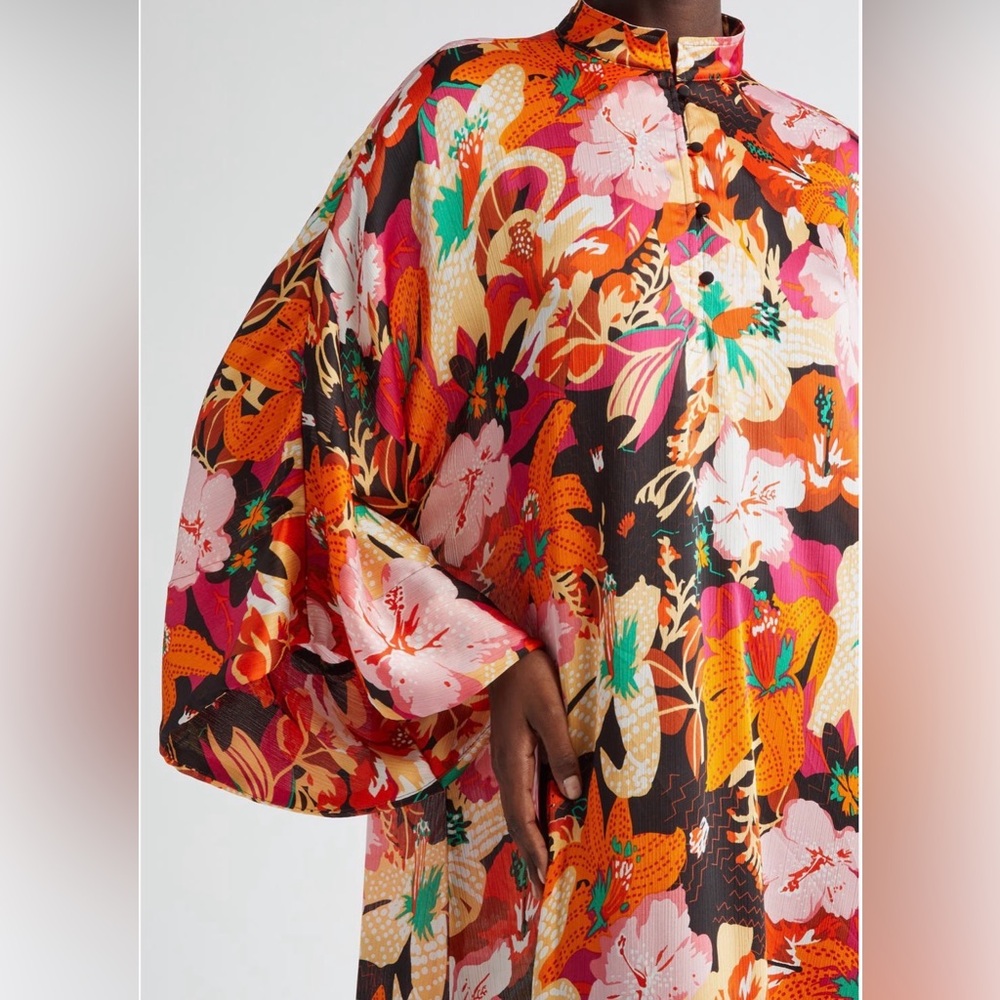 La vie style house coverup maxi NWT - Picture 3 of 4